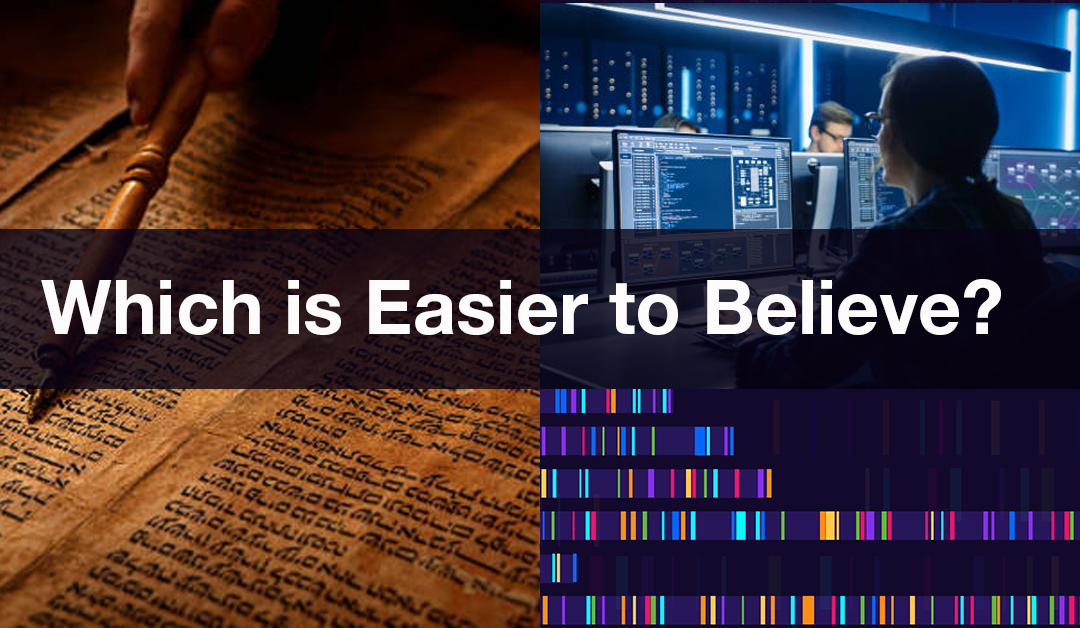Which is Easier to Believe?